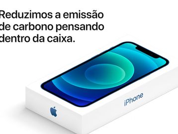 Samsung zoa Apple por causa do iPhone 12 sem carregador