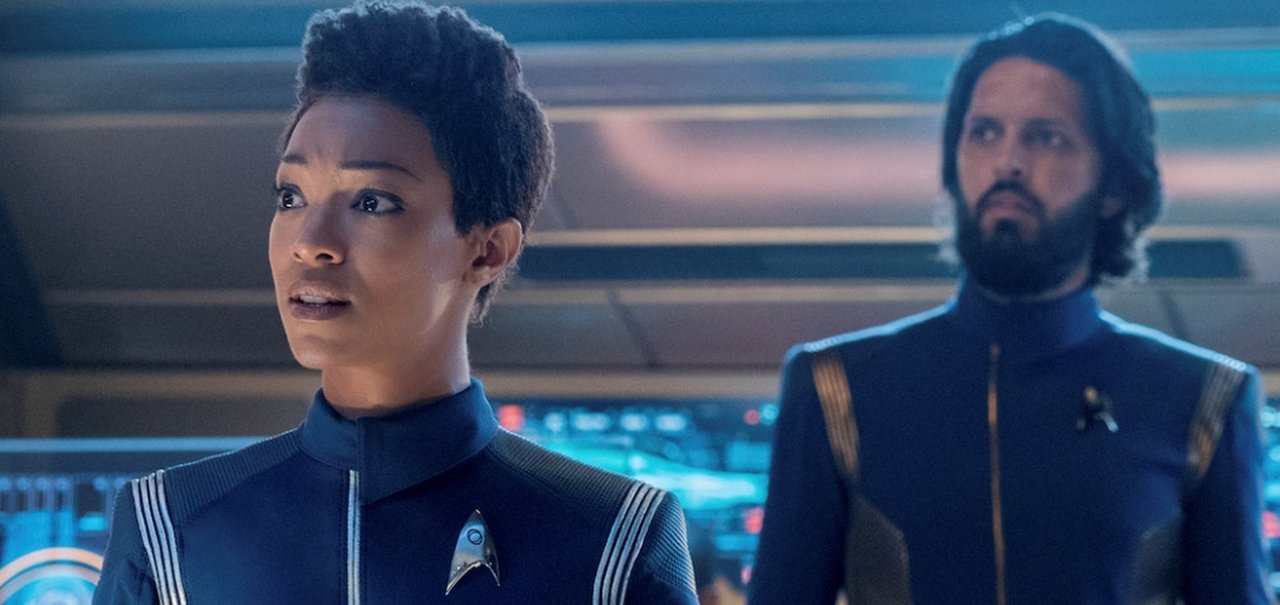 Star Trek: Discovery foi oficialmente renovada para 4ª temporada