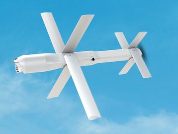 China testa enxames de drones suicidas