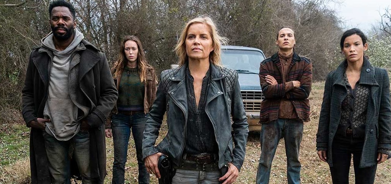  Fear The Walking Dead 6x2: Virginia reúne um exército (RECAP)