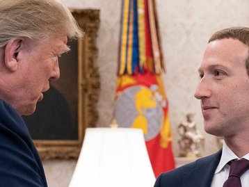 Mark Zuckerberg queria mais investigações contra Apple e TikTok