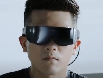 Huawei anuncia kit VR com headset e controles para games