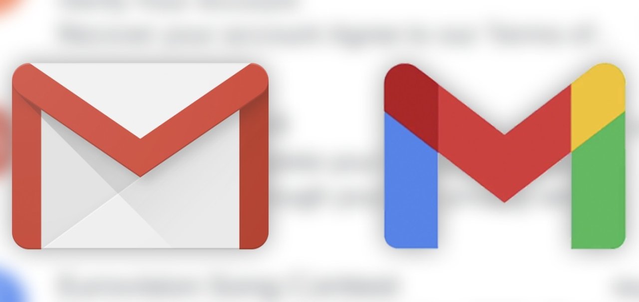 Novo ícone do Gmail começa a ser liberado no app para Android