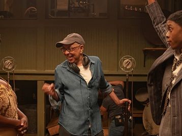 Voz Suprema do Blues: trailer do último filme de Chadwick Boseman