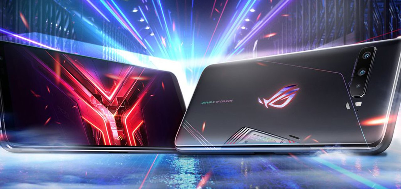 ROG Phone 3 chega ao Brasil no dia 28 de outubro