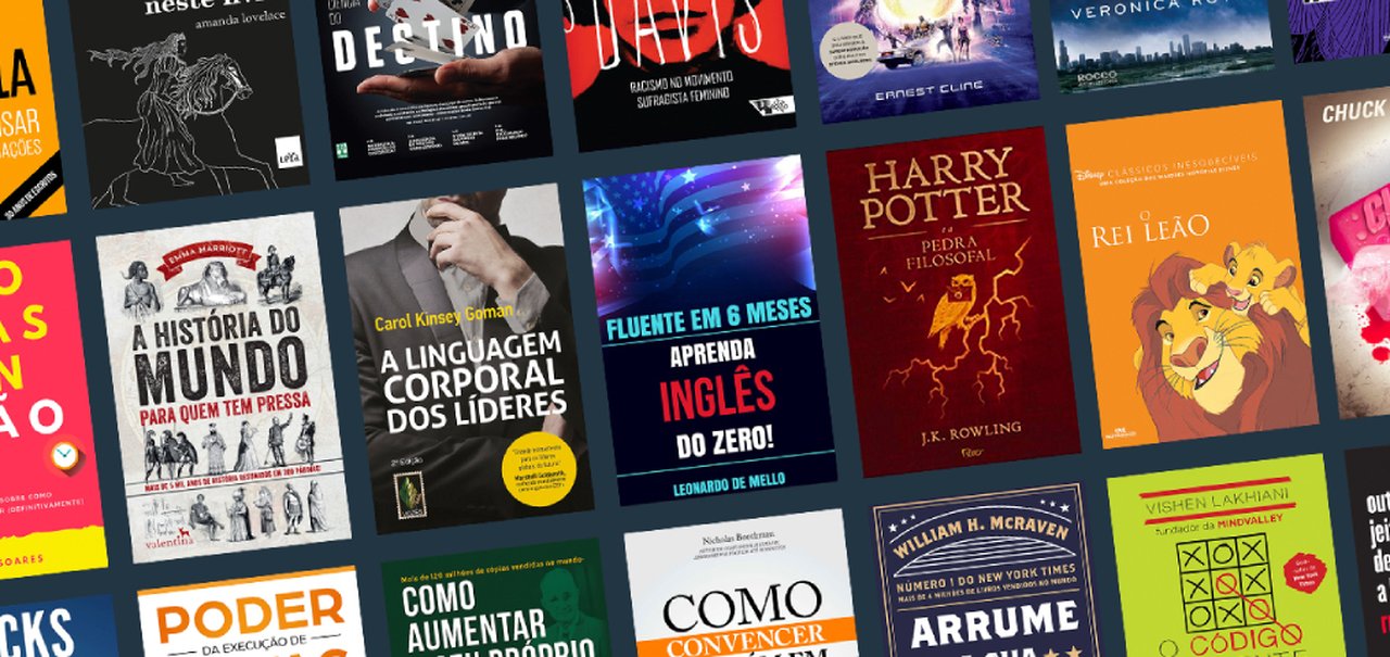 Como funciona o Kindle Unlimited?