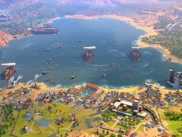 Humankind: RTS ganha previsão de lançamento no PC para para 2021