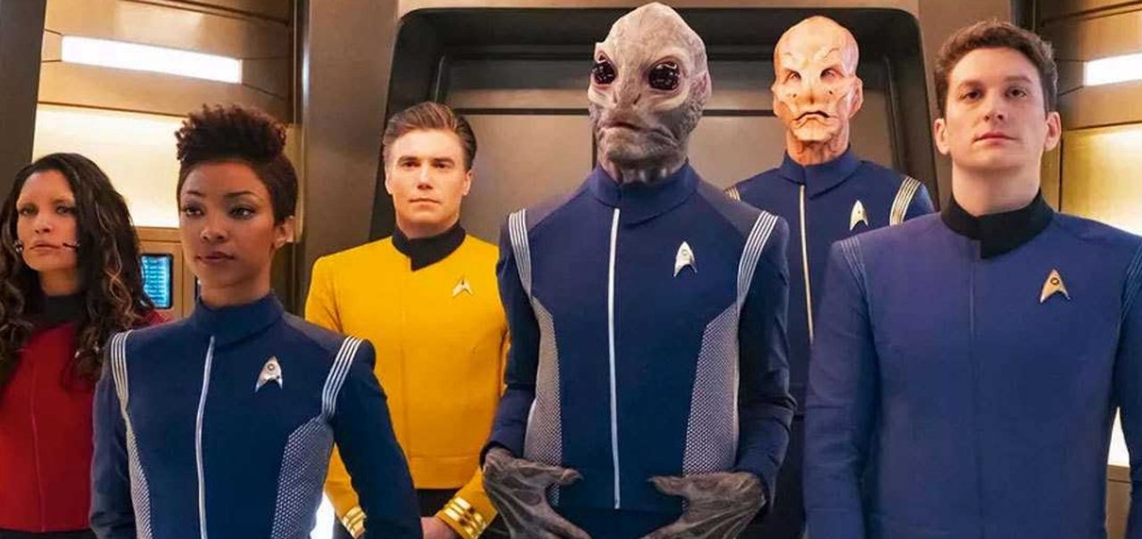 Star Trek: Discovery 3x2: tripulantes consertam a nave (RECAP)