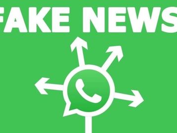 Agora você pode 'desmascarar' uma fake news direto no WhatsApp