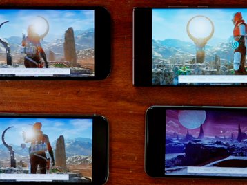 iPhone 12 Pro bate Note 20 Ultra e Pixel 5 em teste de velocidade