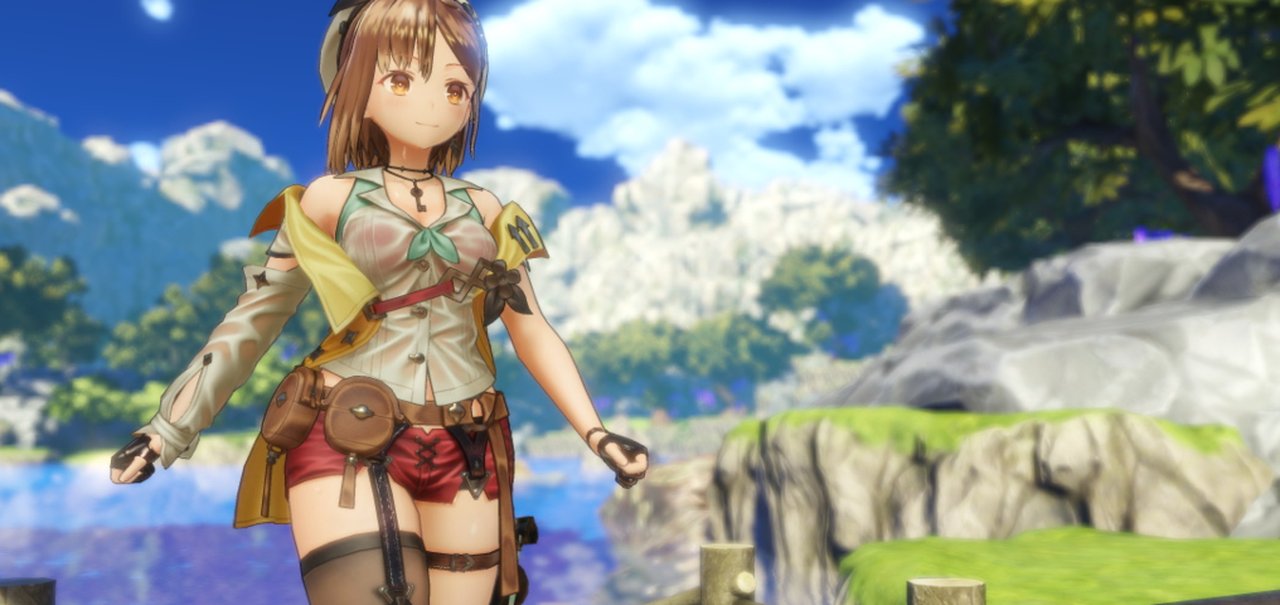 Atelier Ryza 2: veja a apresentação da TGS localizada em inglês