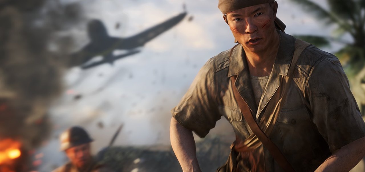 Battlefield V Definitive Edition é lançada digitalmente