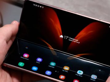 S Pen do Galaxy Fold 3 pode trazer nova tecnologia