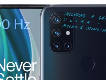OnePlus revela dois novos celulares acessíveis: Nord N10 5G e N100