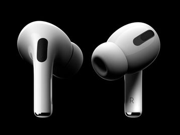 Apple deve lançar AirPods com novo design em 2021