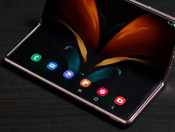 Samsung Galaxy Z Fold2 5G chega ao Brasil por R$ 14 mil