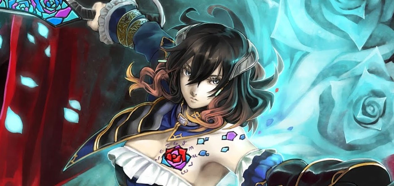 Bloodstained: Ritual of the Night chega em breve ao Android e iOS