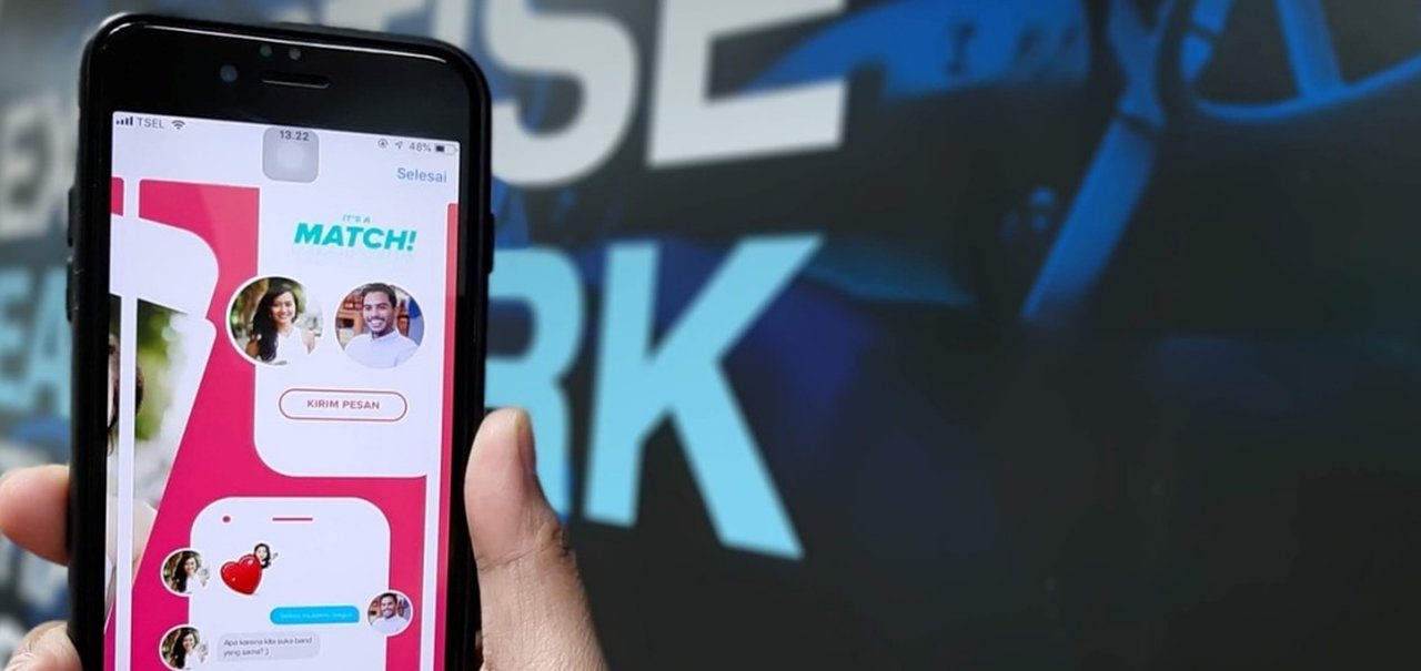 Tinder libera função de videochamada para todos os usuários