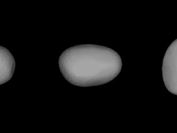 Estudo revela novos detalhes sobre o asteroide gigante Psiquê