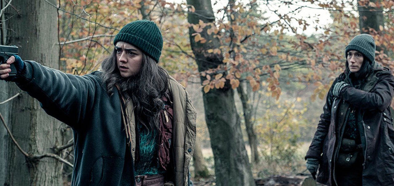 Two Weeks to Live: minissérie com Maisie Williams na HBO ganha trailer