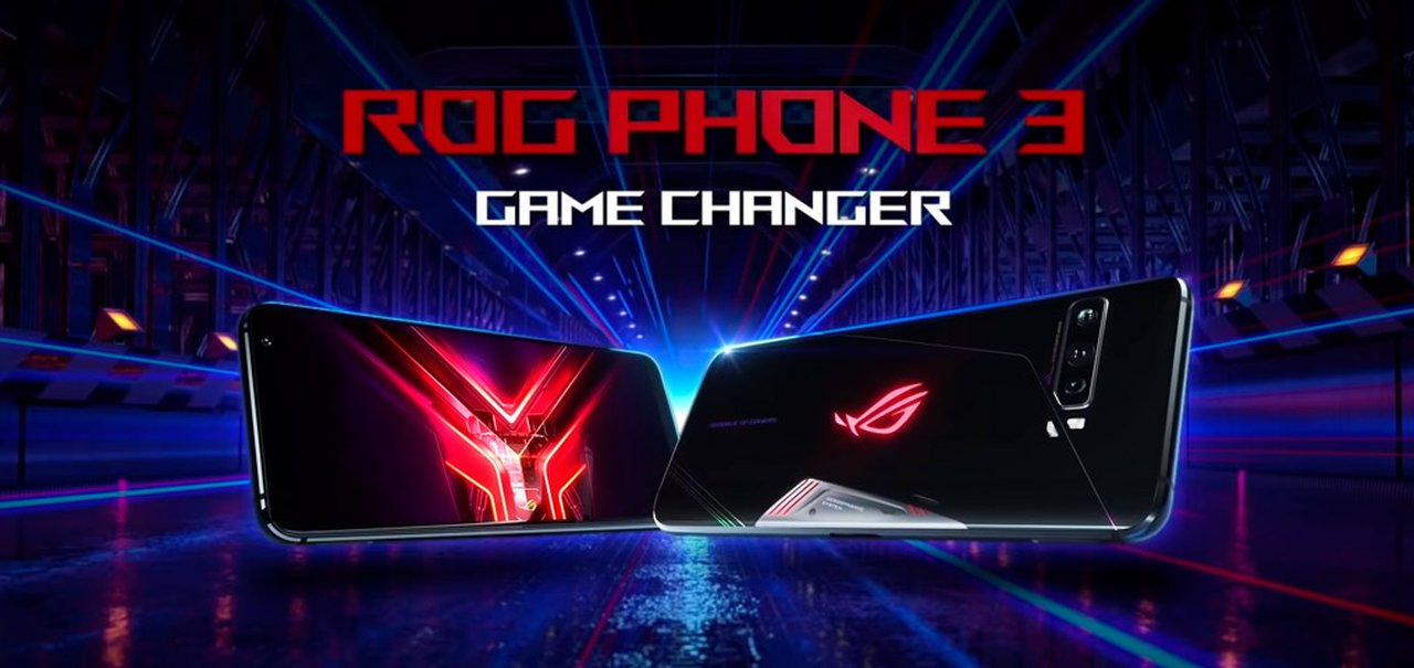 ROG Phone 3: celular gamer chega ao Brasil por R$ 5.849