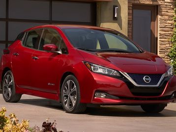 Problema elétrico: procura-se bateria para o Nissan Leaf!