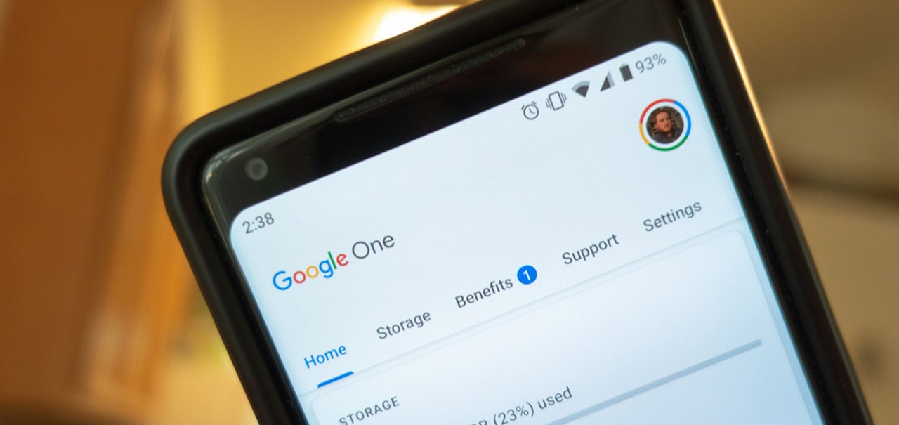 Google lança VPN para assinantes do Google One