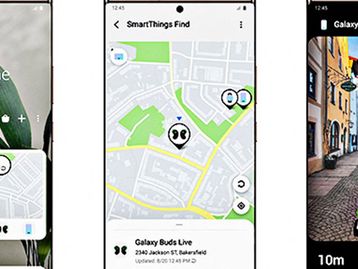 SmartThings Find: Samsung lança app que encontra seu gadget perdido