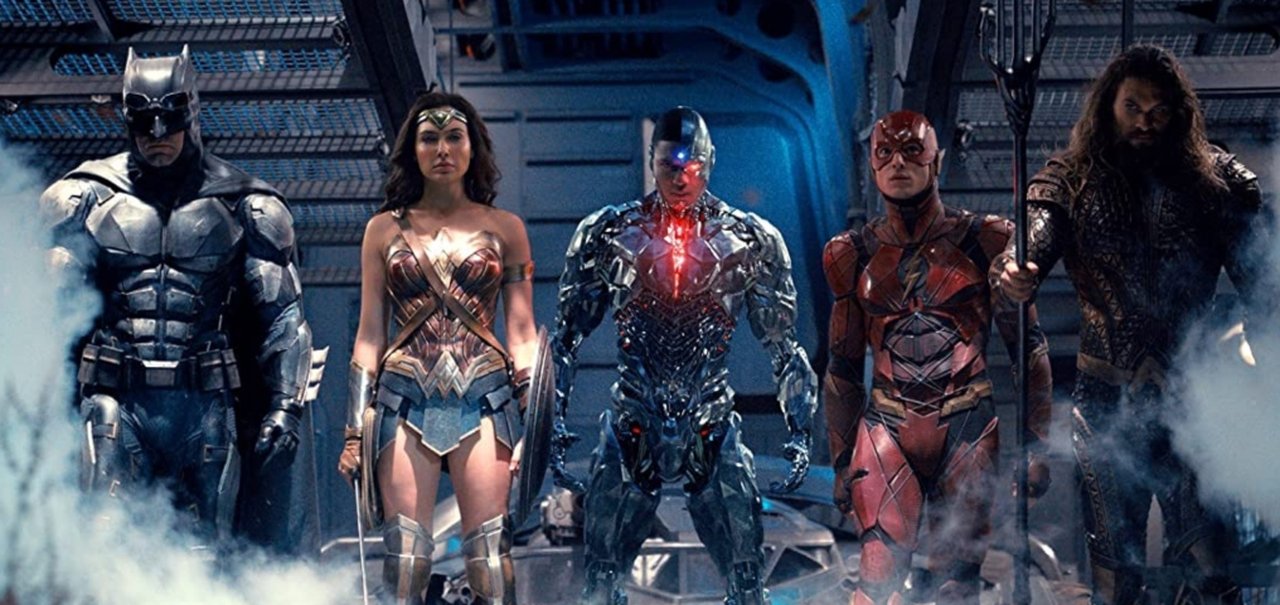 Liga da Justiça: trailer do Snyder Cut foi removido do YouTube