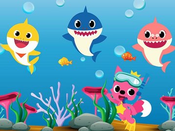 Baby Shark é o vídeo mais visualizado do YouTube 
