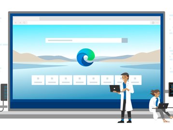 Microsoft Edge cresce no mercado de navegadores, aponta pesquisa