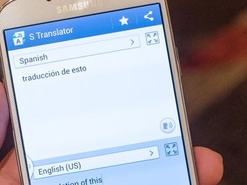 Samsung encerrará S Translator em dezembro