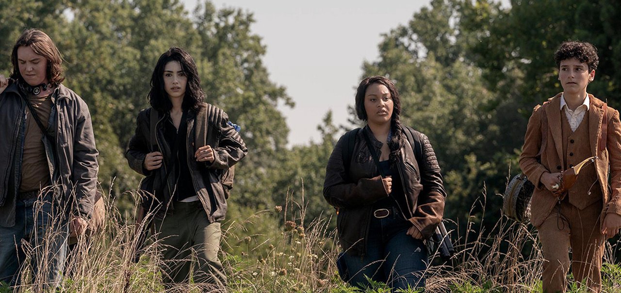 The Walking Dead: World Beyond 1x5 - mais sobre o passado de Elton (RECAP)