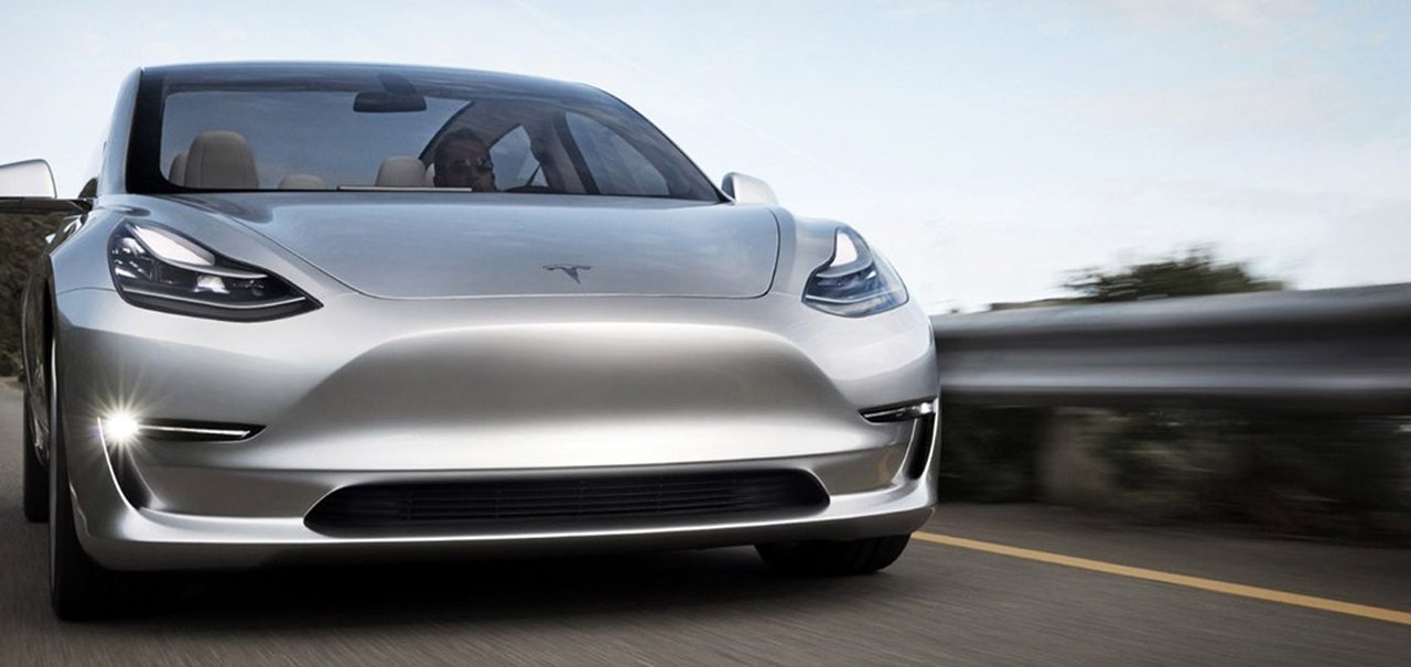 Melhor que americano, Tesla Model 3 chinês registra menos queixas