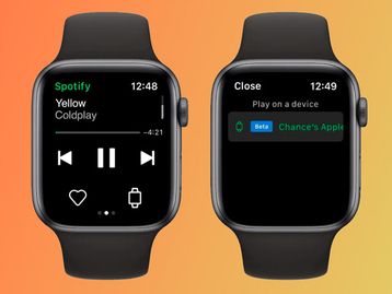 Spotify finalmente pode ser usado no Apple Watch sem iPhone