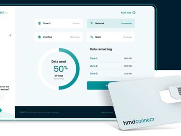 HMD Connect, chip com roaming de dados global, chega ao Brasil