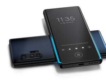 Motorola Edge: smartphone  já traz 5G  para o Brasil nesta Black Friday