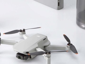 DJI Mini 2 é lançado com câmera 4K e 249 gramas 
