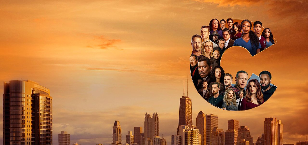 One Chicago: heróis enfrentam covid-19 em preview oficial do crossover