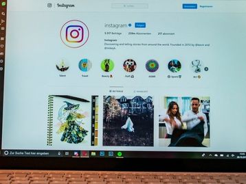 Como postar Instagram Stories pelo computador