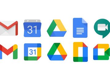 Odiou os novos ícones da Google? Veja como voltar aos antigos