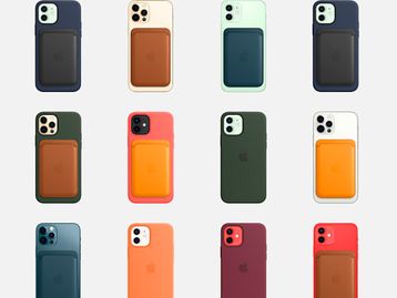 iPhone 12: veja preço de carregadores e capas MagSafe no Brasil