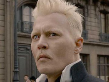Johnny Depp deixa a franquia Animais Fantásticos
