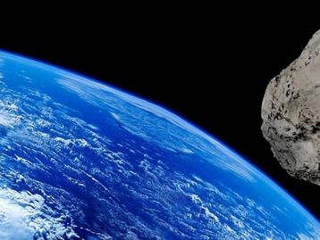 Luz do Sol está alterando a trajetória do asteroide Apophis