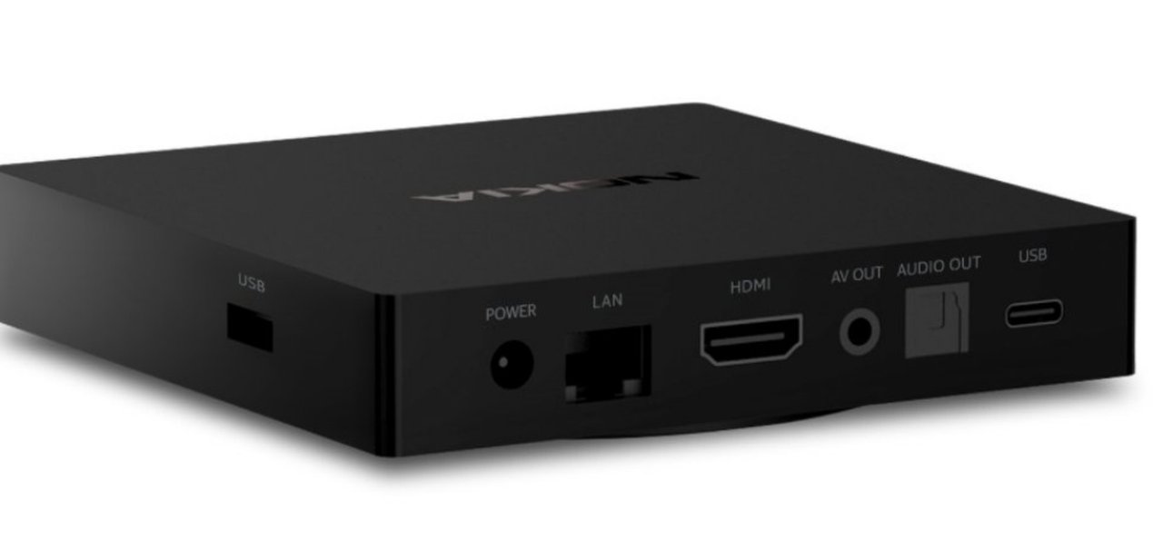 Nokia vai lançar smart TV box e nova linha de TVs 4K acessíveis