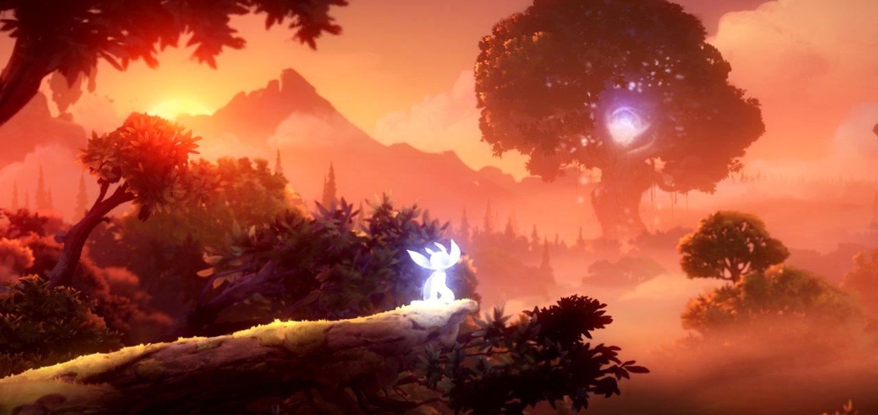 Ori and the Will of the Wisps roda em 6K e 60 fps no Xbox Series X