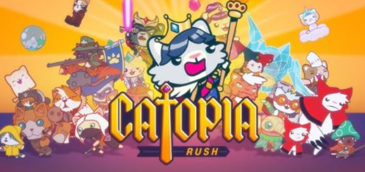 Catopia: Rush – RPG heroico anuncia closed beta