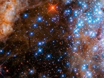 Hubble ganha nova missão: formar uma biblioteca UV de estrelas