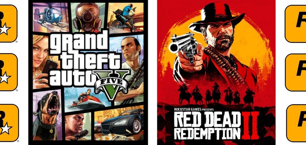 Rockstar revela lista de jogos retrocompatíveis para PS5 e Xbox Series X/S