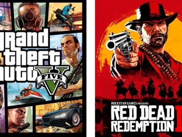 Rockstar revela lista de jogos retrocompatíveis para PS5 e Xbox Series X/S